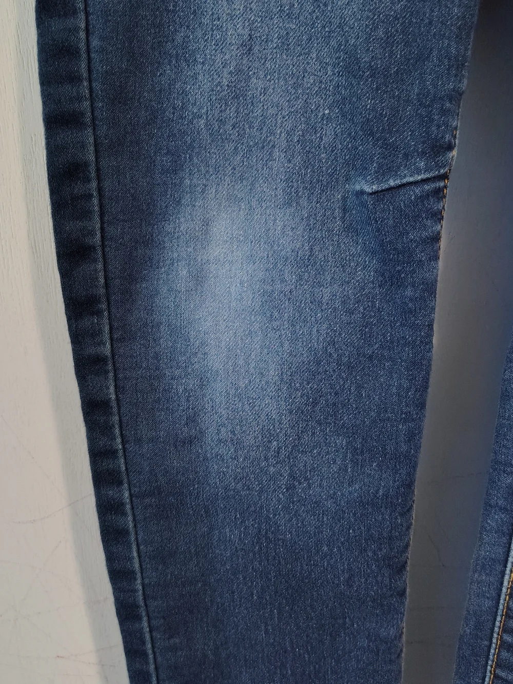 Gap Kids Boys Jeans Size S Regular Stretch Slim Blue Denim Pull-On Waist